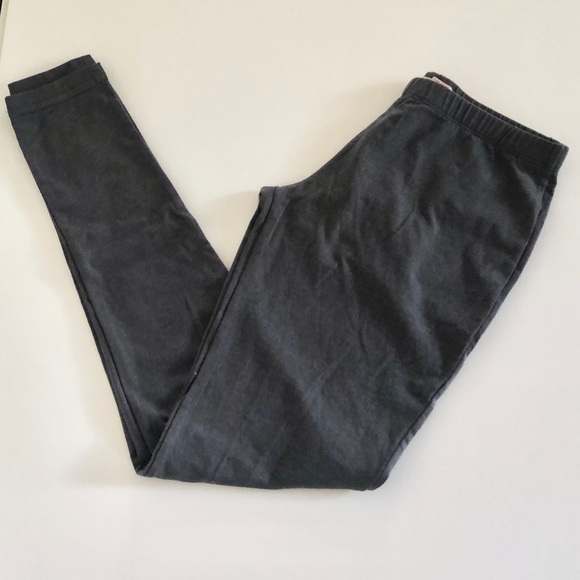 No Boundaries Dark Gray Leggings - Picture 10 of 10